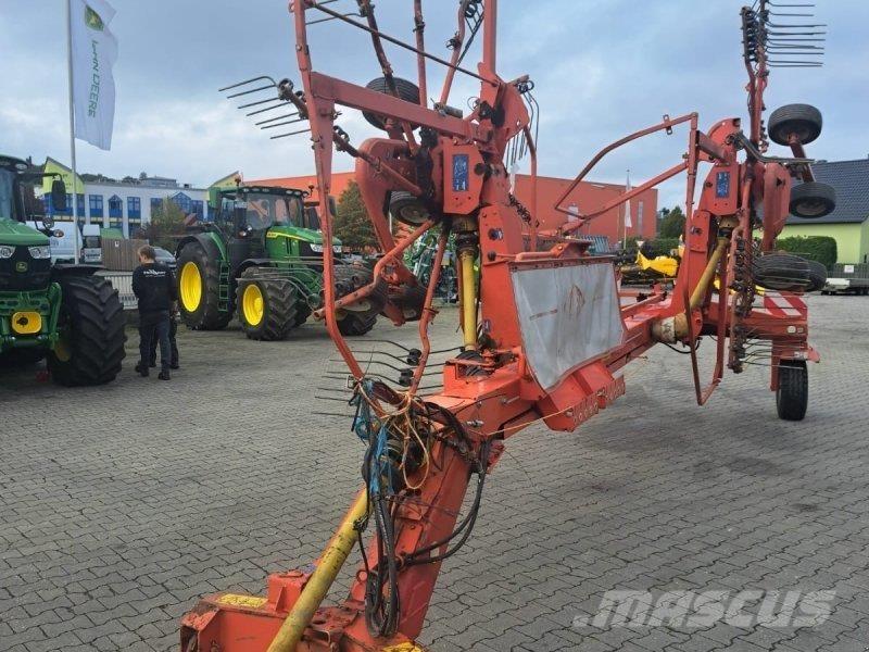 Kuhn GA 7302 Уиндроуърс/Косачки за сено и др.
