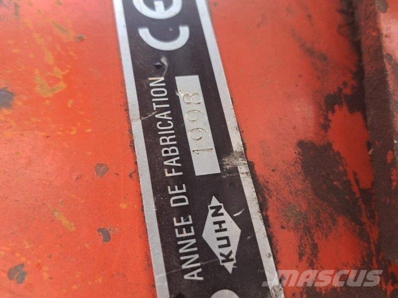 Kuhn GA 7302 Уиндроуърс/Косачки за сено и др.
