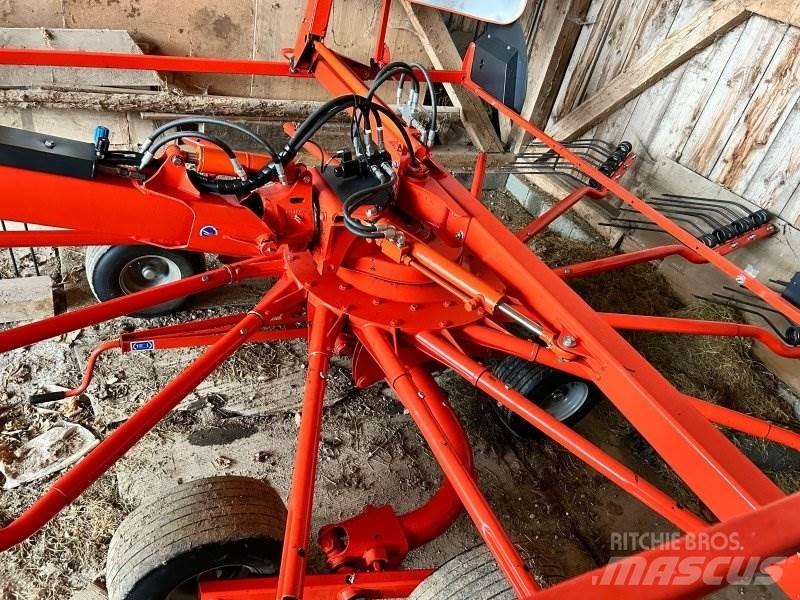 Kuhn GA 9032 Уиндроуърс/Косачки за сено и др.
