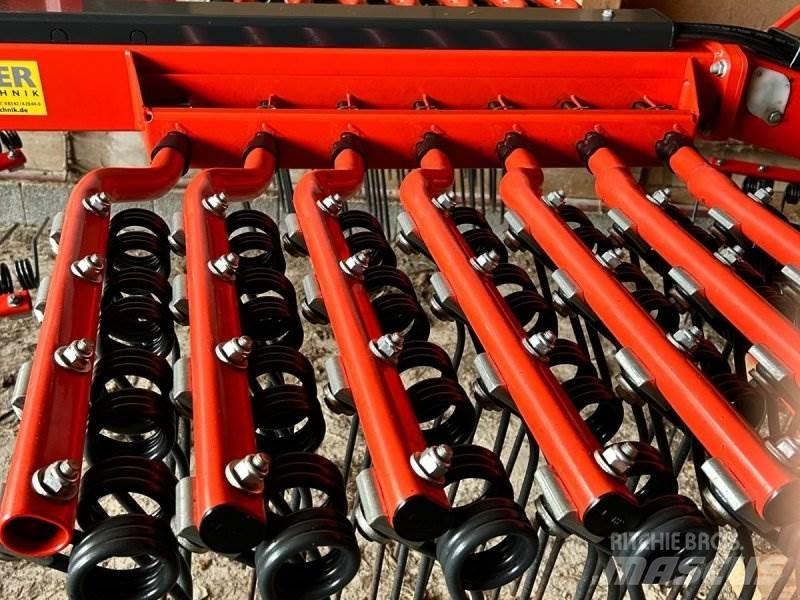 Kuhn GA 9032 Уиндроуърс/Косачки за сено и др.
