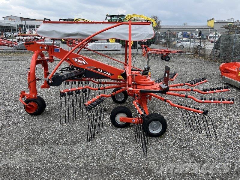 Kuhn GA4431 Уиндроуърс/Косачки за сено и др.
