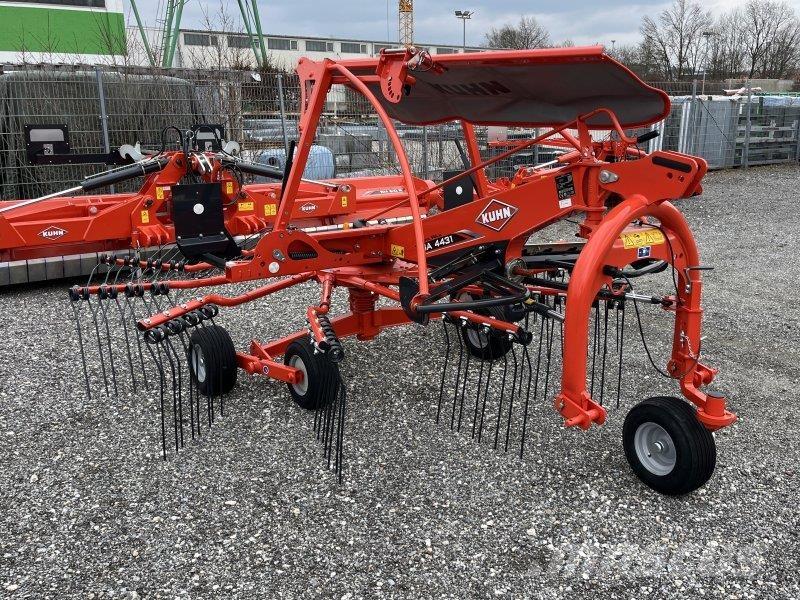 Kuhn GA4431 Уиндроуърс/Косачки за сено и др.
