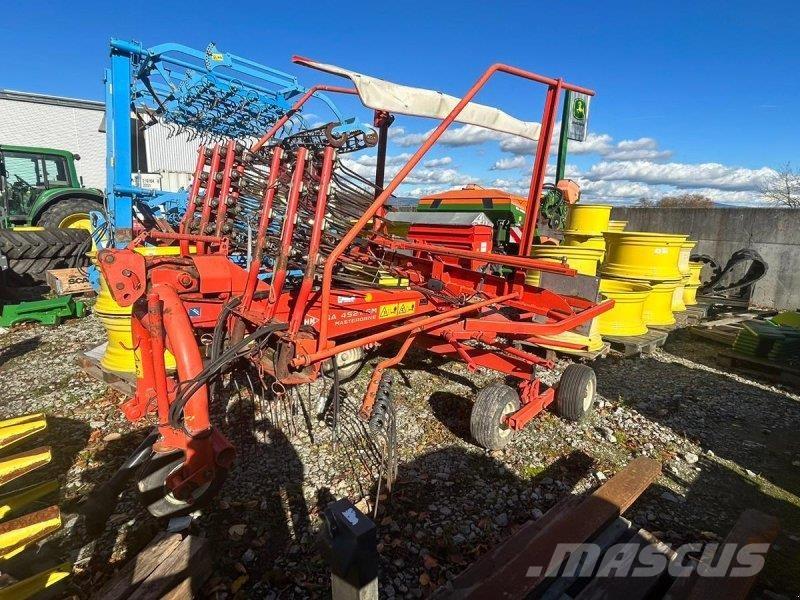 Kuhn GA4521 Уиндроуърс/Косачки за сено и др.
