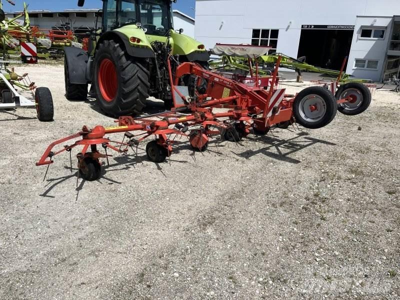 Kuhn GF 8501 Гребла и сенообръщачки