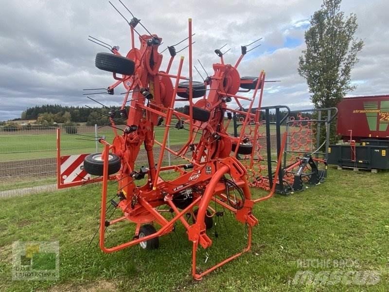 Kuhn GF 8700 Гребла и сенообръщачки