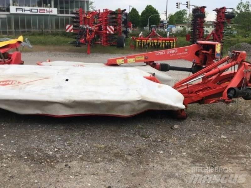Kuhn GMD 310 Косачки