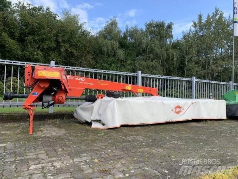 Kuhn GMD 4410 Косачки