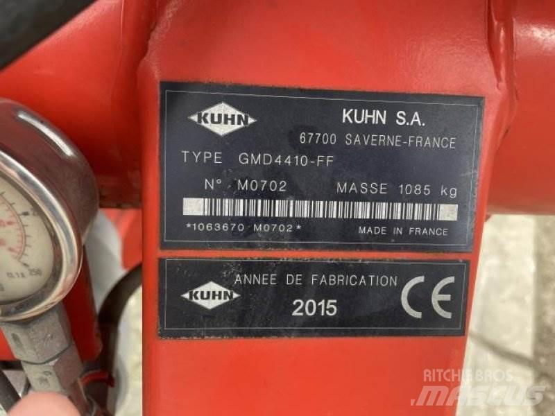 Kuhn GMD 4410 Косачки