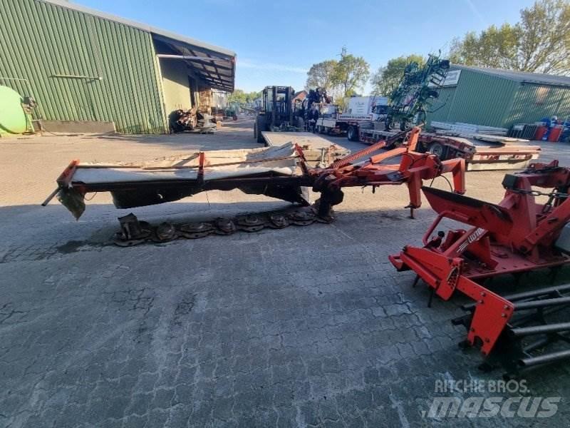 Kuhn GMD 801 Косачки