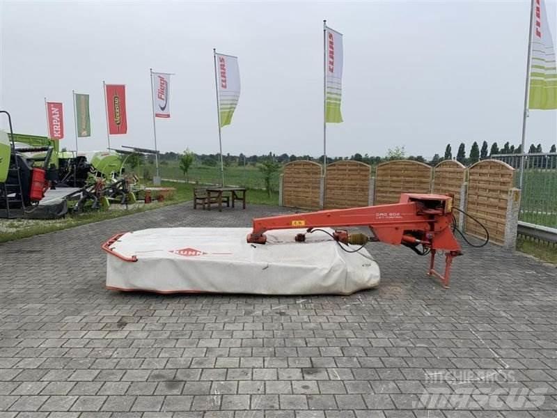 Kuhn GMD 802 Косачки