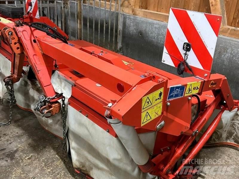 Kuhn GMD 802 F Косачки