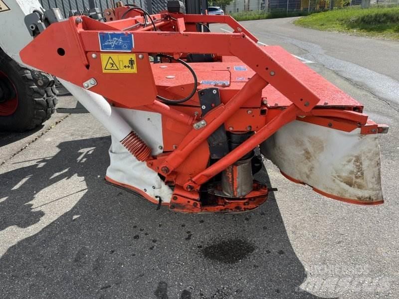 Kuhn GMD 802 F Косачки