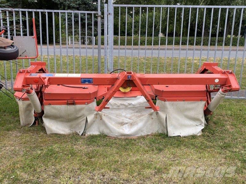 Kuhn GMD 802 F Косачки