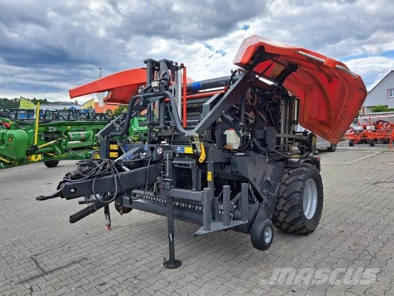 Kuhn iBio Машини за опаковане