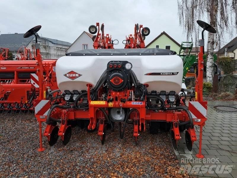 Kuhn Kosma TD Други машини за сеене и аксесоари