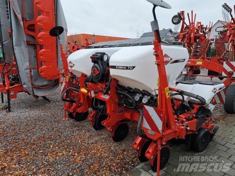 Kuhn Kosma TD Други машини за сеене и аксесоари