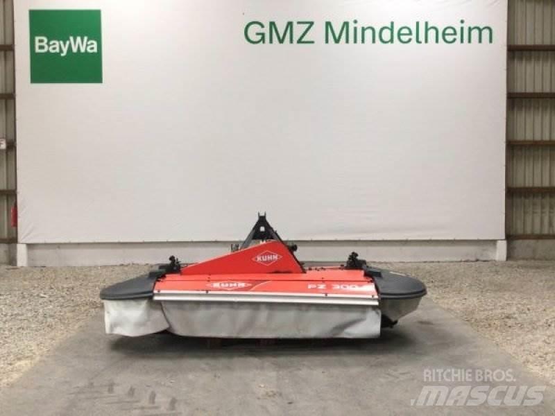 Kuhn PZ 300 F Косачки