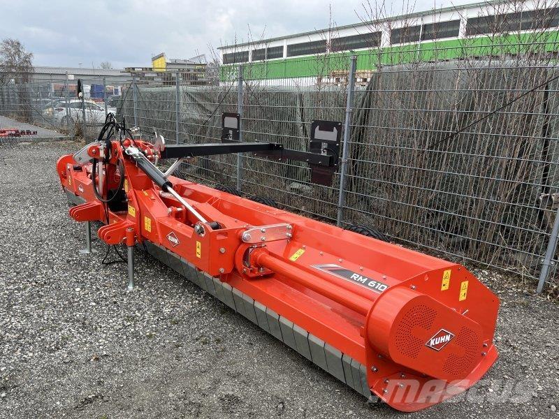 Kuhn RM610R Фуражни комбайни