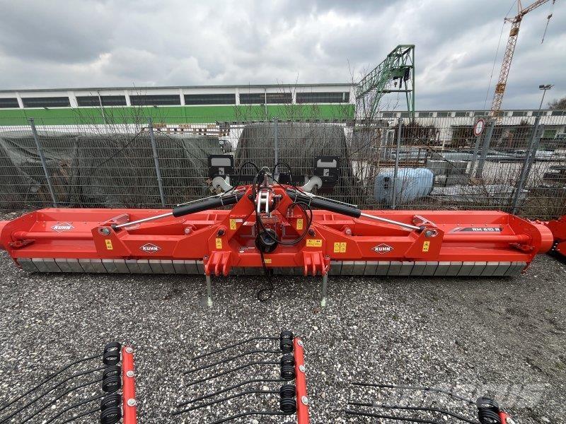 Kuhn RM610R Фуражни комбайни