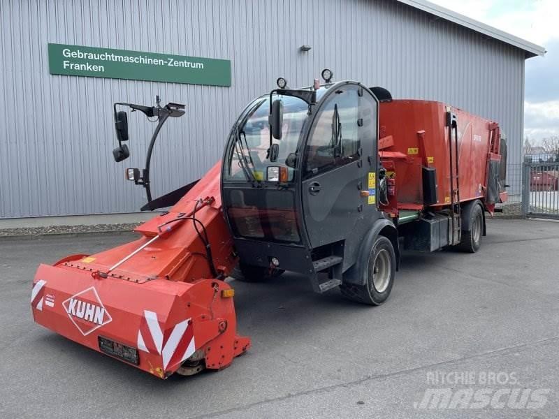 Kuhn SPW 19 Миксер Фидери