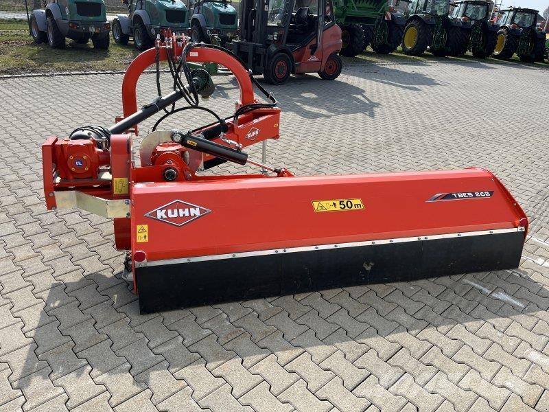 Kuhn TBES 262 Фуражни комбайни