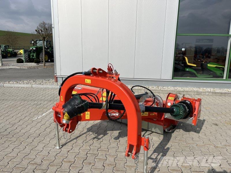 Kuhn TBES 262 Фуражни комбайни