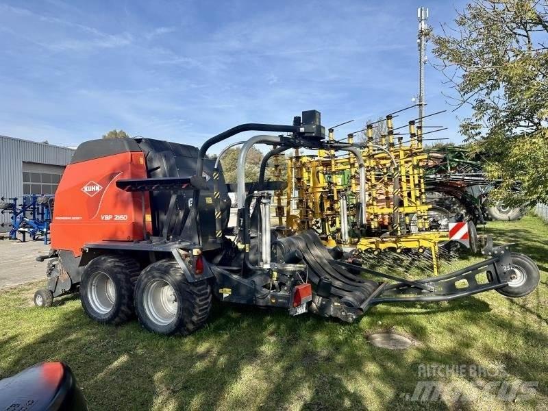 Kuhn VBP 2160 Машини за опаковане