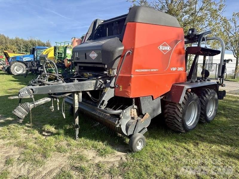 Kuhn VBP 2160 Машини за опаковане