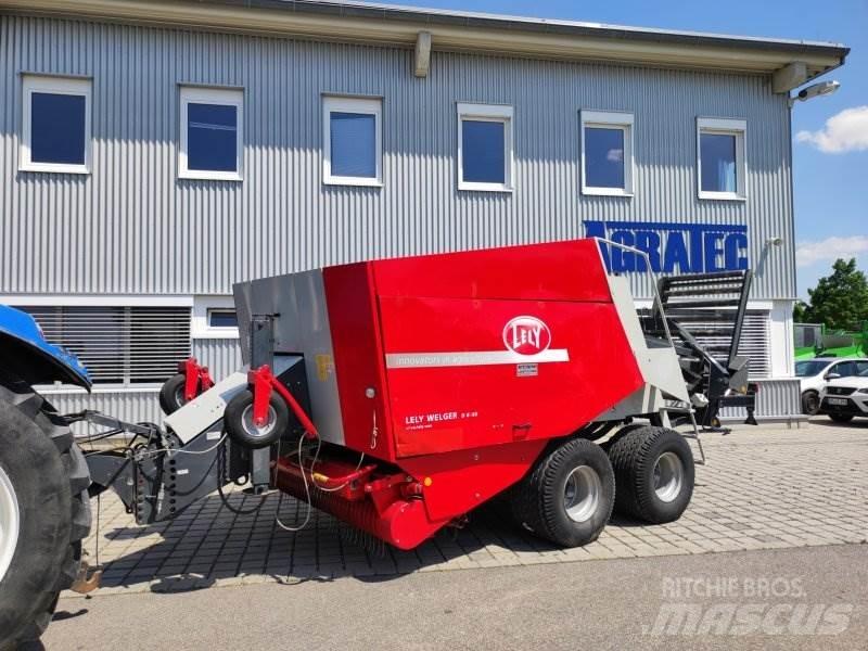 Lely D 6060 Балопреси квадратни
