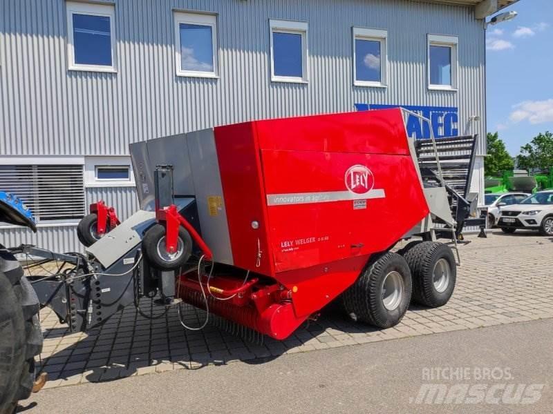 Lely D 6060 Балопреси квадратни
