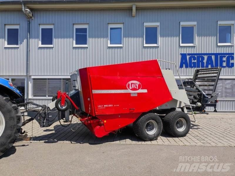 Lely D 6060 Балопреси квадратни
