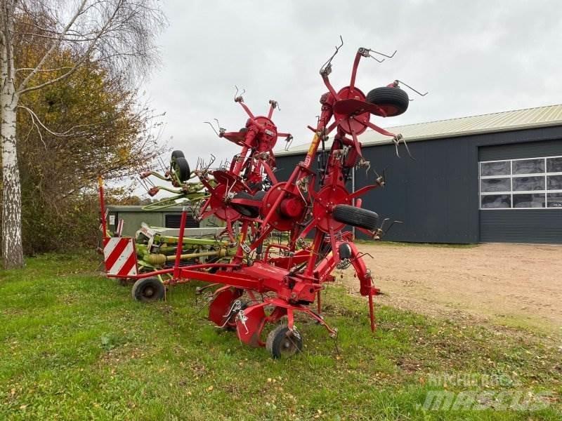 Lely Lotus 900 Кондиционери за косачки