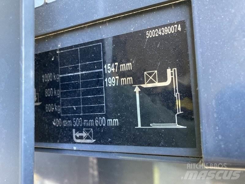 Linde L 10 Обработка на материали - други