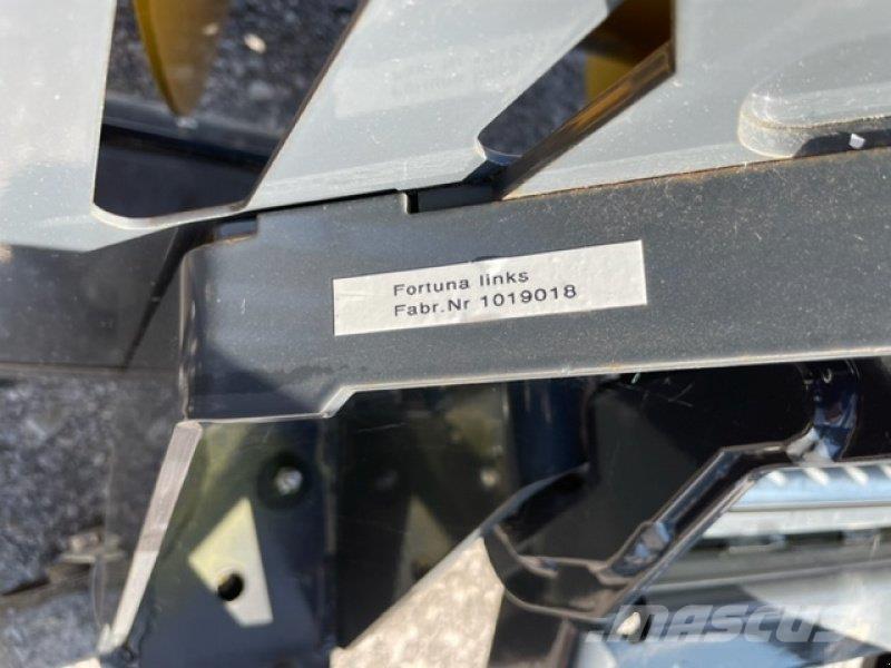 Mammut Fortuna Друга техника за жънене на фураж