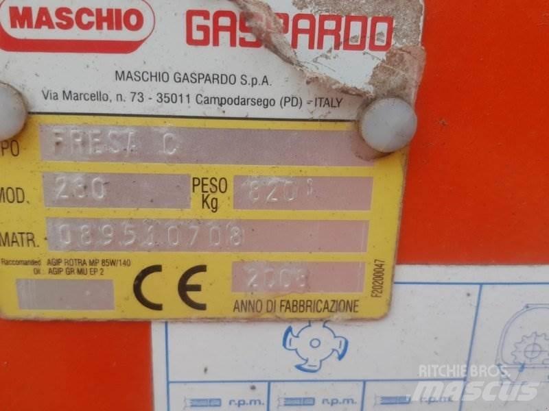 Maschio C 280 Култиватори