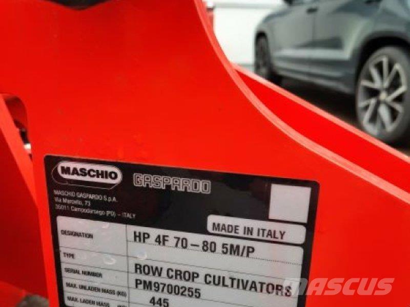 Maschio HP4-5M Селскостопанство - Други