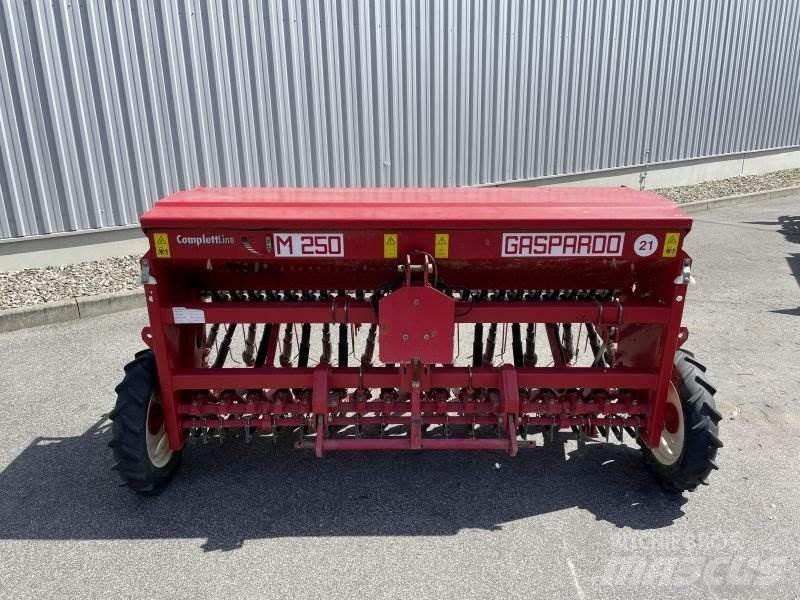 Maschio M 250 Редосеялки