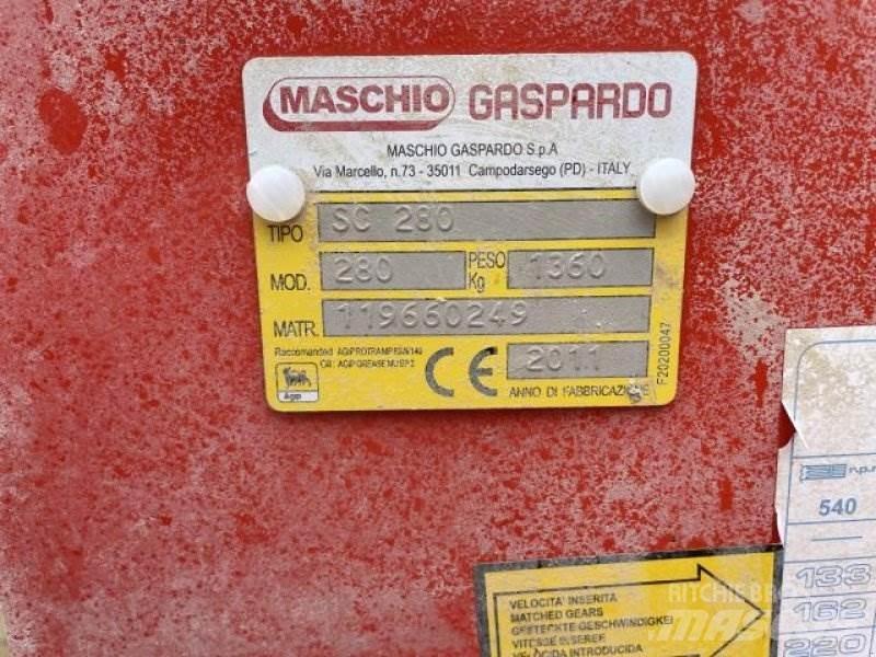 Maschio SC 280 Култиватори