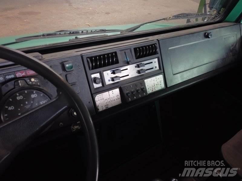 MB Trac U1200 Селскостопанство - Други