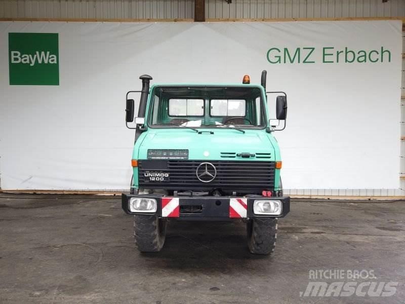 MB Trac U1200 Селскостопанство - Други