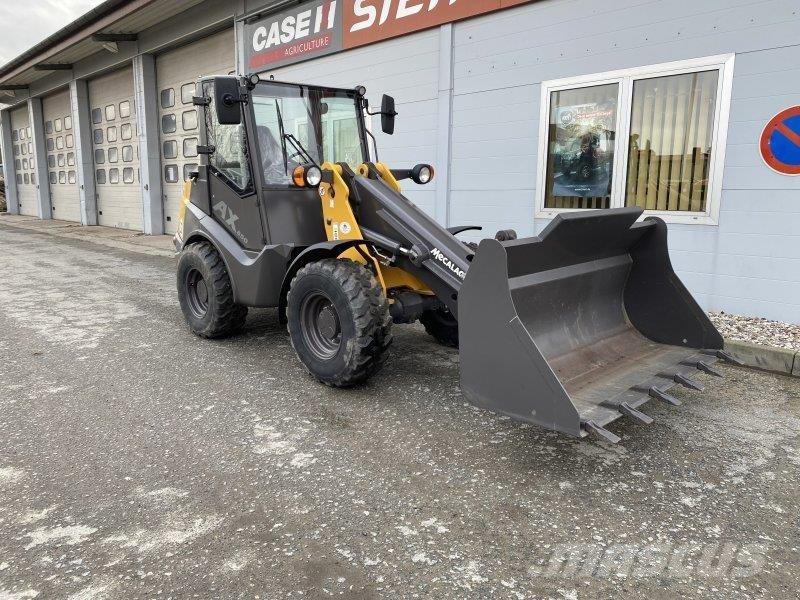 Mecalac AX 850 Колесни товарачи