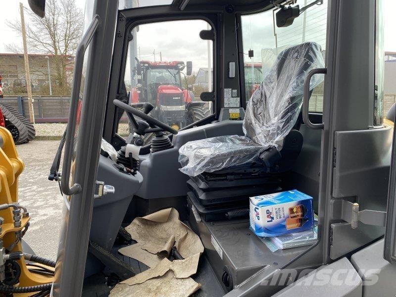 Mecalac AX 850 Колесни товарачи