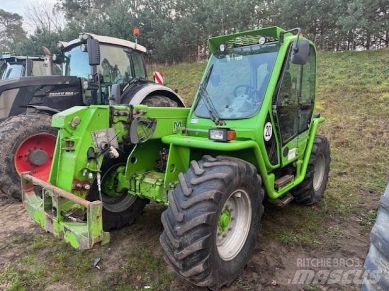 Merlo P 37.10 Телескопични товарачи