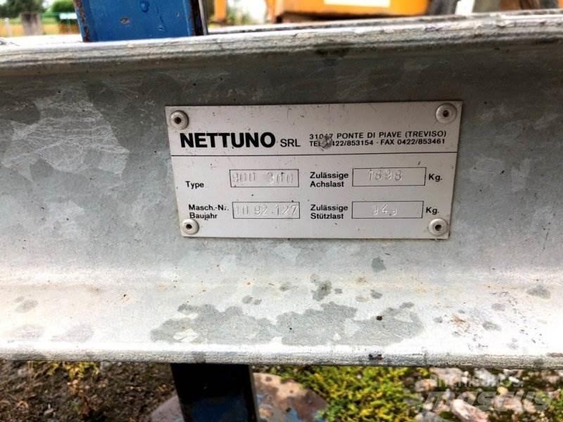  Nettuno 90/300 Напоителни системи