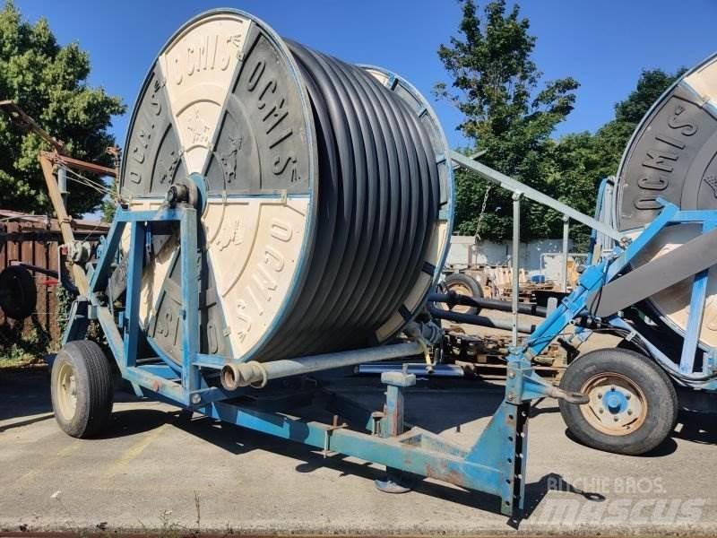 Ocmis 90-300 Напоителни системи