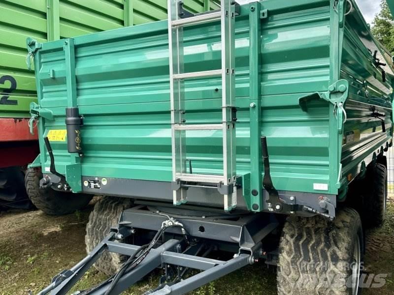 Oehler ZDK 80 Ремаркета самосвални