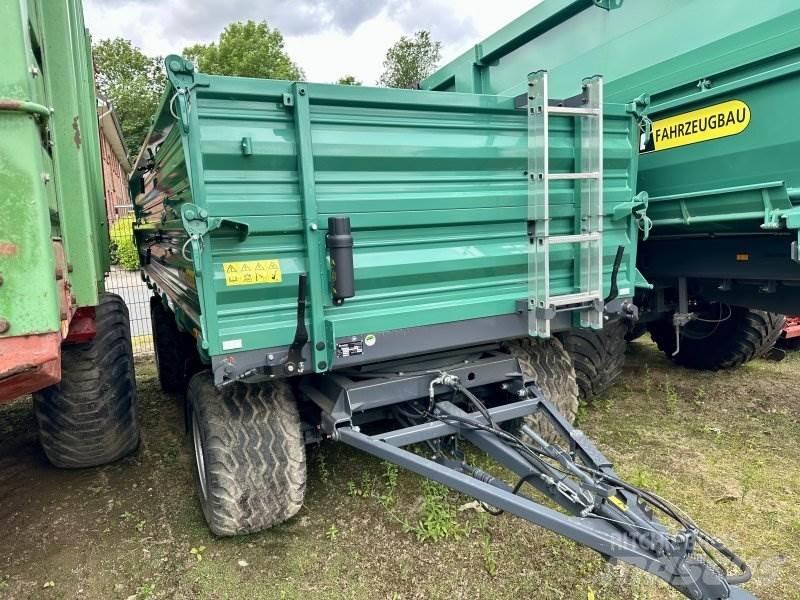 Oehler ZDK 80 Ремаркета самосвални