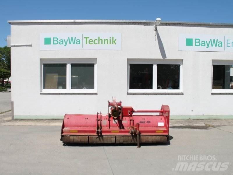 Omarv SHK 300 Фуражни комбайни