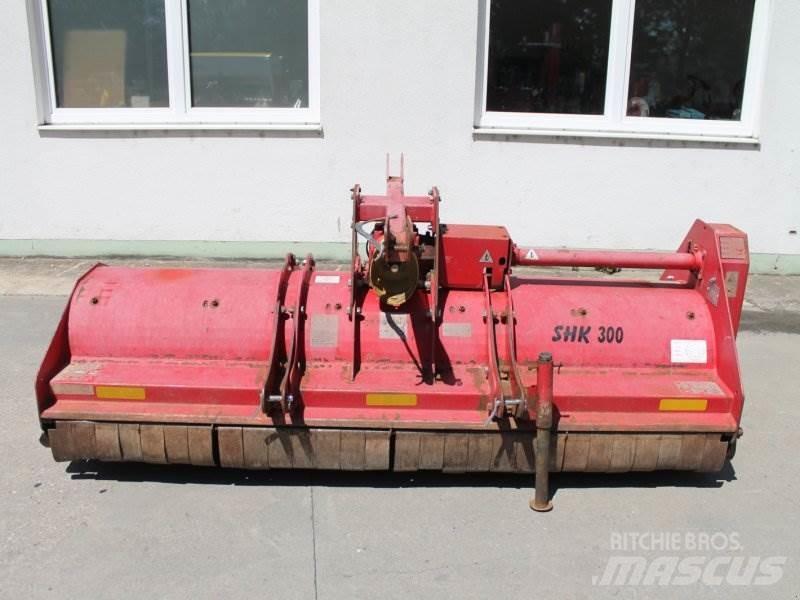 Omarv SHK 300 Фуражни комбайни