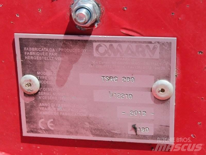 Omarv SHK 300 Фуражни комбайни